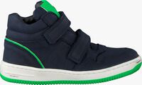 Blaue OMODA Sneaker high 2164 - medium