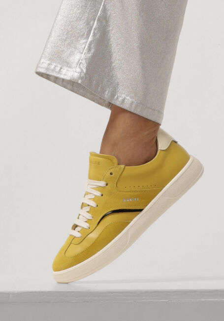 Gelbe NUBIKK Sneaker Low RAY OWEN - large