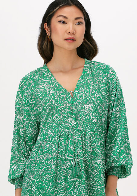 Grüne MOLIIN Minikleid LILIAN - large