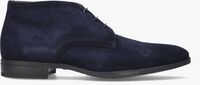 Blaue GIORGIO Business Schuhe 38205 - medium