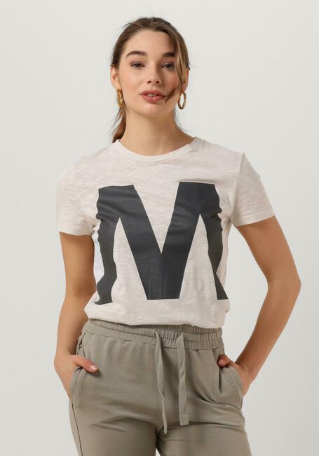 Nicht-gerade weiss MOSCOW T-shirt 47-04-MTEE - large