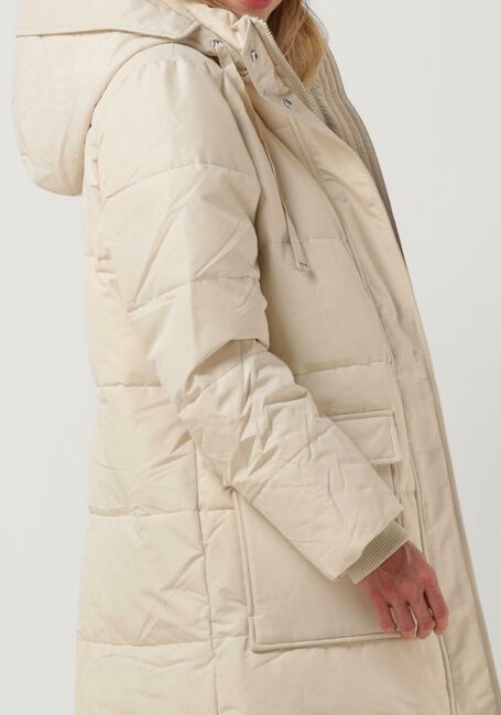 Creme MOVES Wattierte Jack AMILLA - large