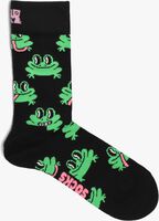 Grüne HAPPY SOCKS Socken FROG - medium