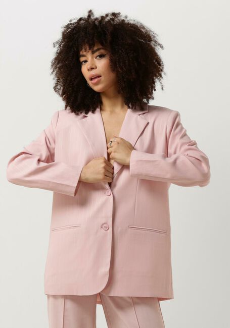 Hell-Pink REFINED DEPARTMENT Blazer BODI - large