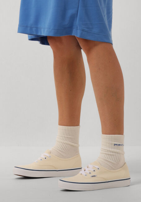 Beige VANS Sneaker Low UA AUTHENTIC WOMEN - large