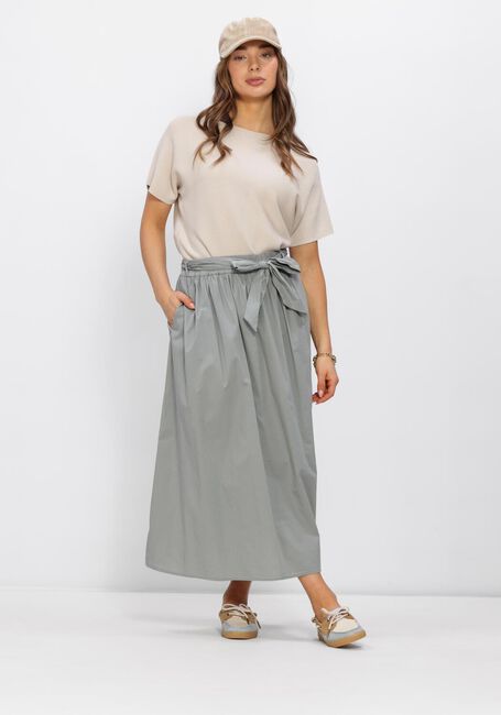 Graue PENN & INK Maxirock SKIRT - large