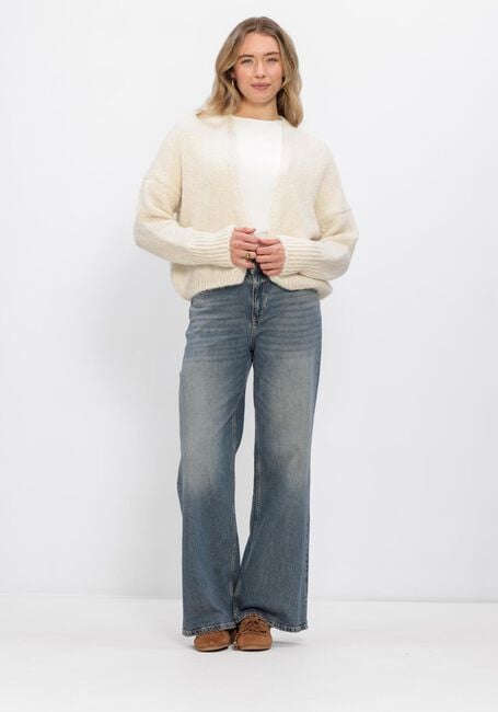 Nicht-gerade weiss KNIT-TED Strickjacke BECKY - large