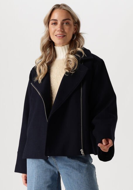 Dunkelblau MODSTRÖM Jack JANNAMD JACKET - large