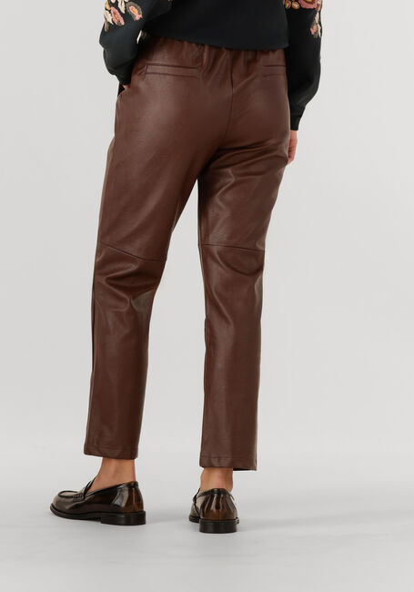 Braune LOUIZON Lange Hosen MAKANA - large