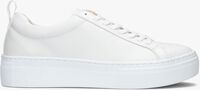 Weiße VAGABOND SHOEMAKERS Sneaker low ZOE PLATFORM - medium