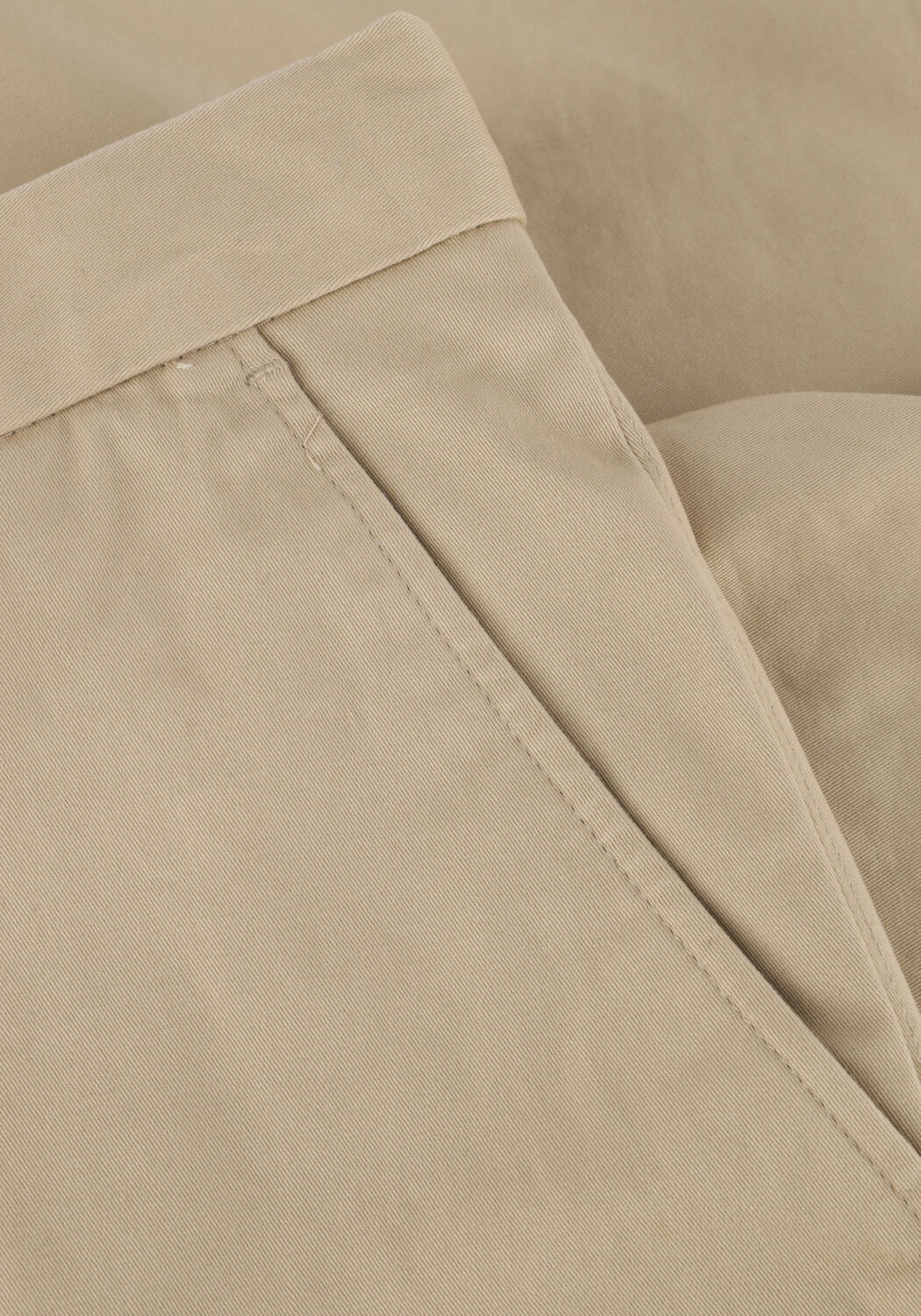 Beige TOMMY HILFIGER Kurze Hose HARLEM SHORT 1985 - large