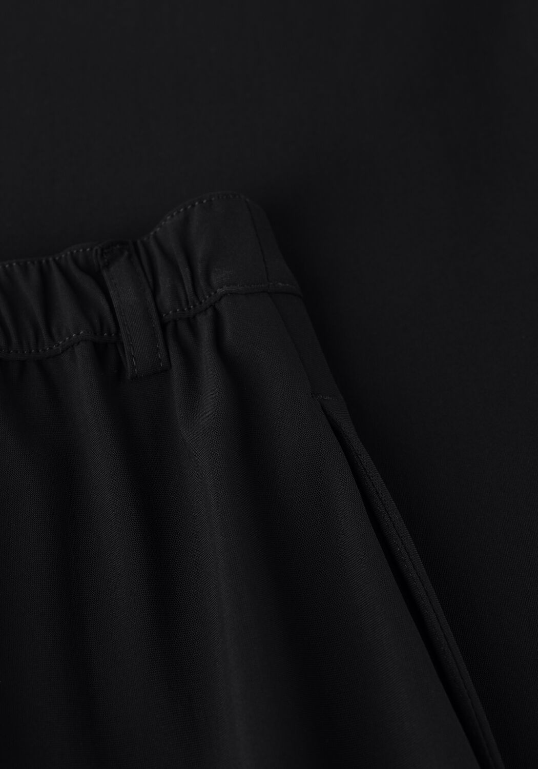 Schwarze PENN & INK Maxirock SKIRT - large