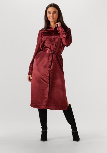 Bordeaux FREEBIRD Midikleid DAMINA - large