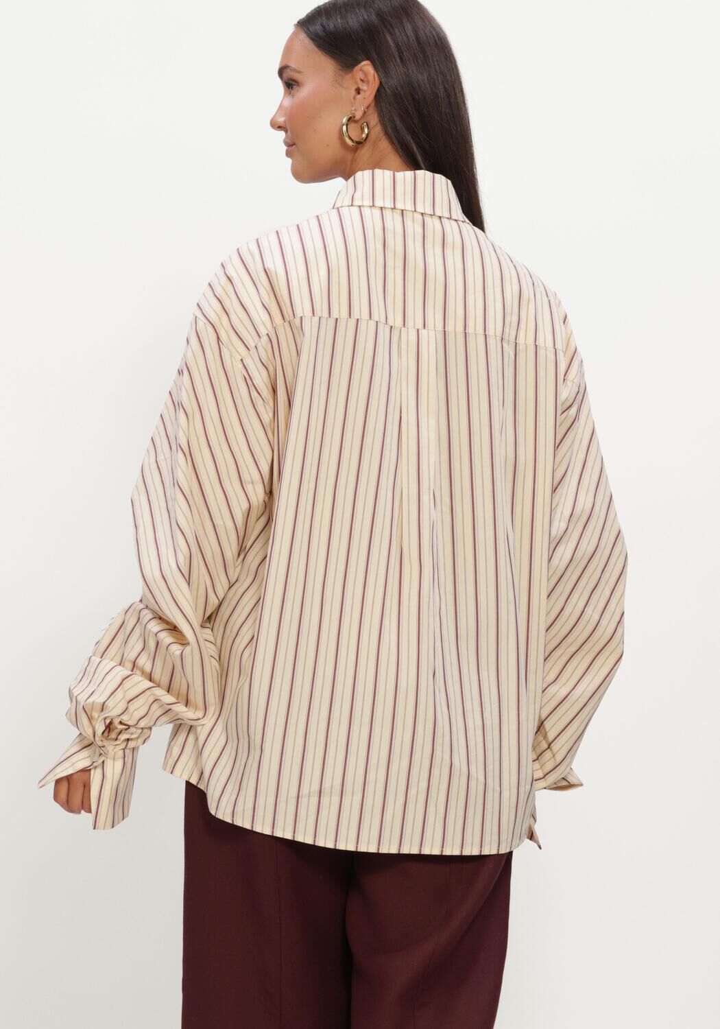 Beige HARPER & YVE Blusen TED-LS - large