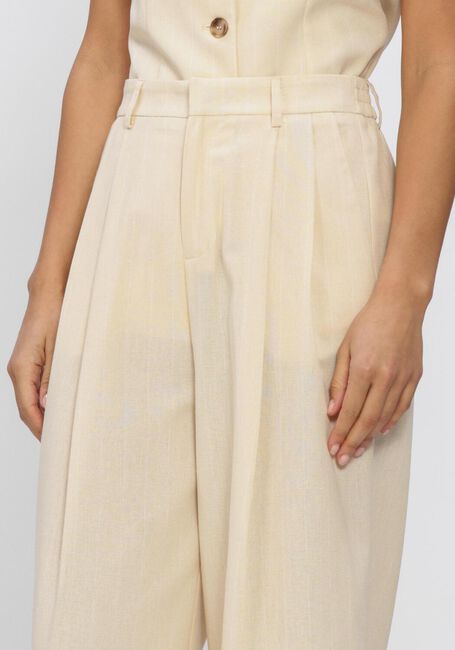 Creme GRACE & MILA Weite Hose SS2613012 - large