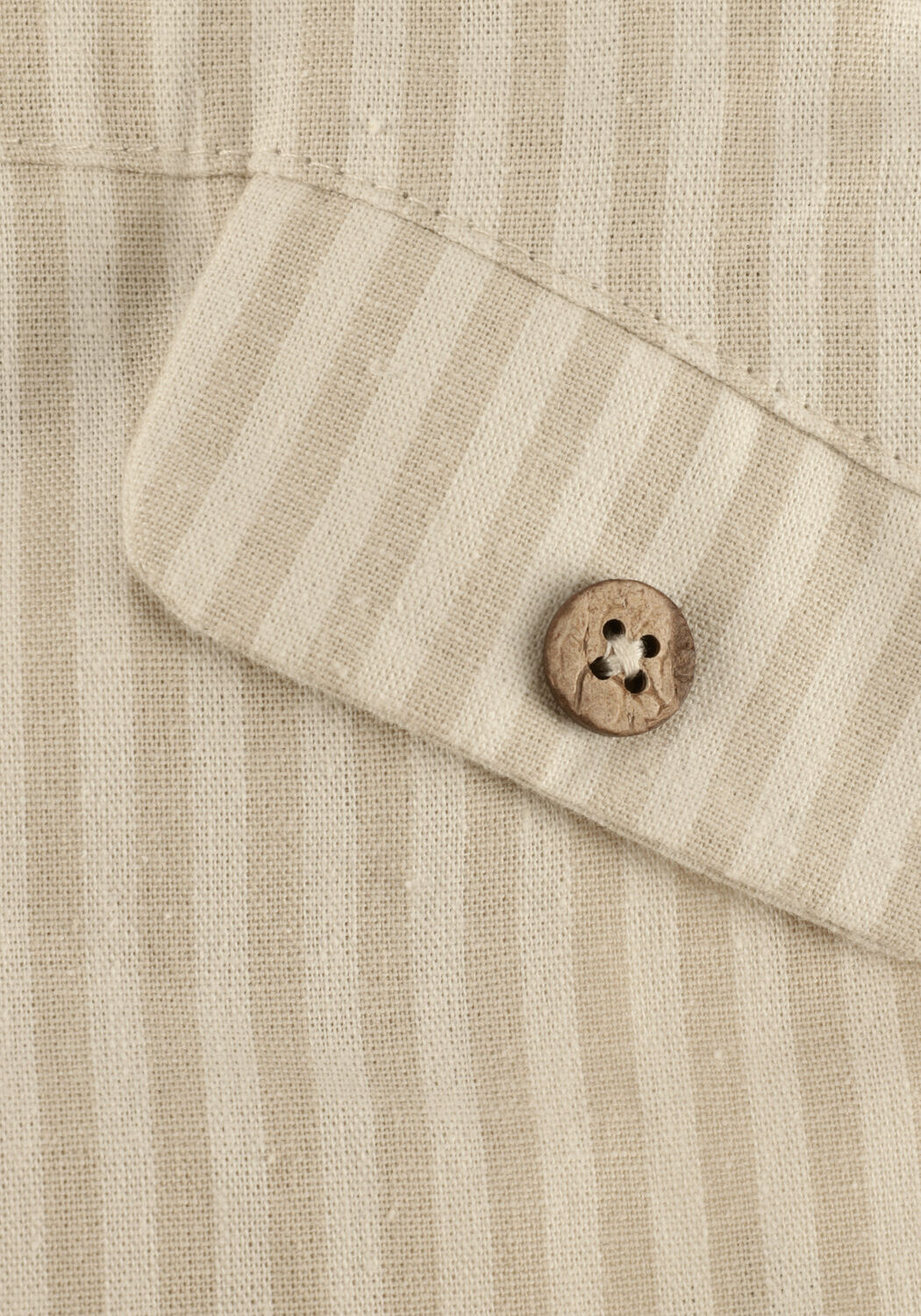 Beige LIL' ATELIER Latzhosen NBMDIOGO LOOSE OVERALL - large