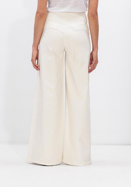 Ecru JANICE Wide jeans DEXTER - large