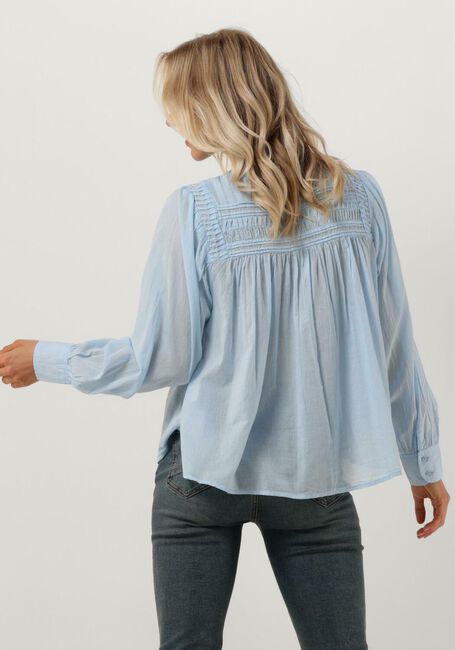 Hellblau CIRCLE OF TRUST Bluse HARMONY BLOUSE - large