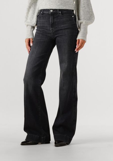Dunkelgrau 7 FOR ALL MANKIND Wide jeans MODERN DOJO - large