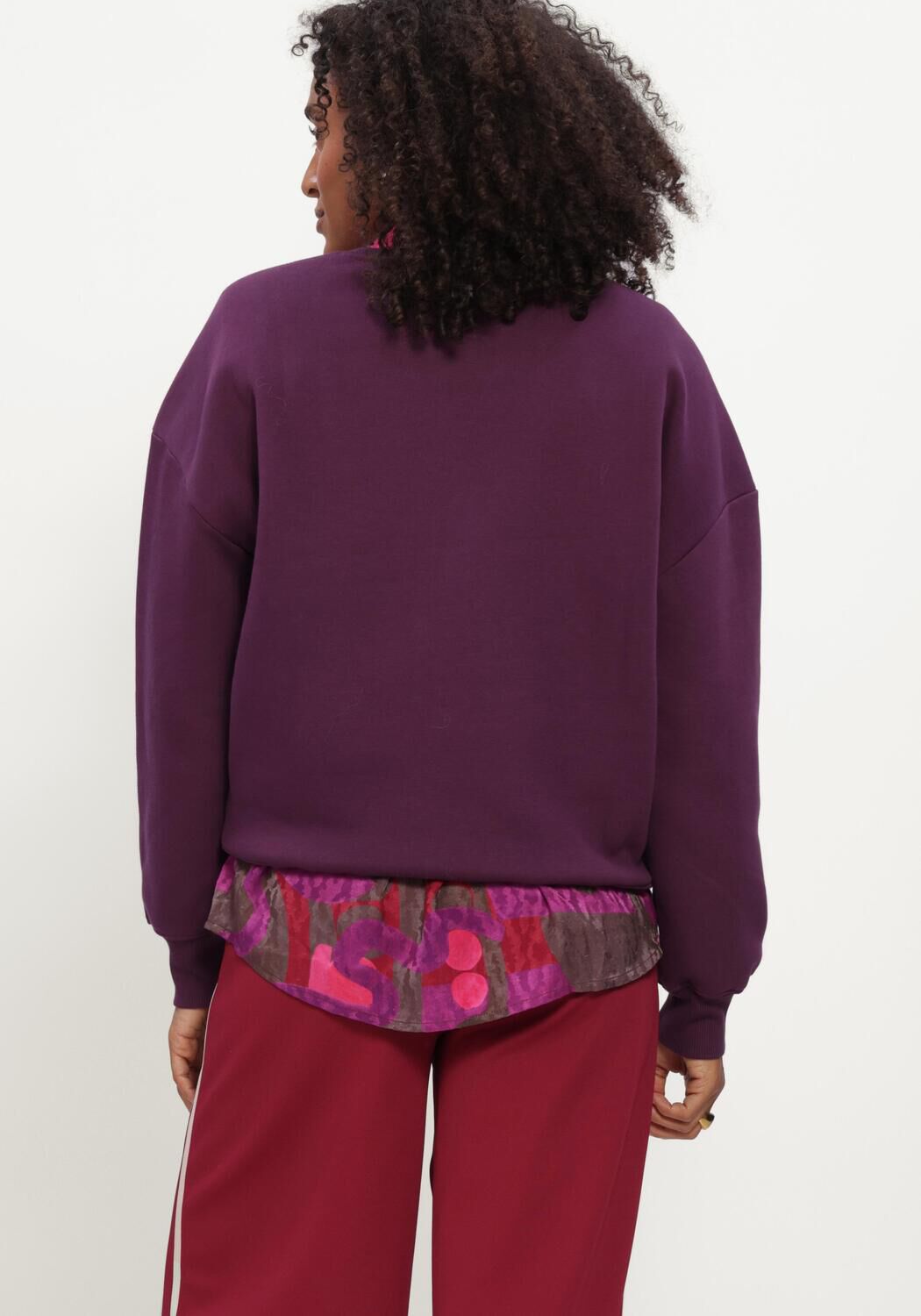 Lilane POM AMSTERDAM Pullover SOPHIE THE GRAND FINALE - large