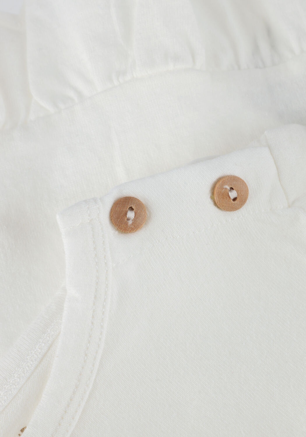 Wei&szlig;e PLAY UP T-shirt FLAME JERSEY T-SHIRT 1 - large