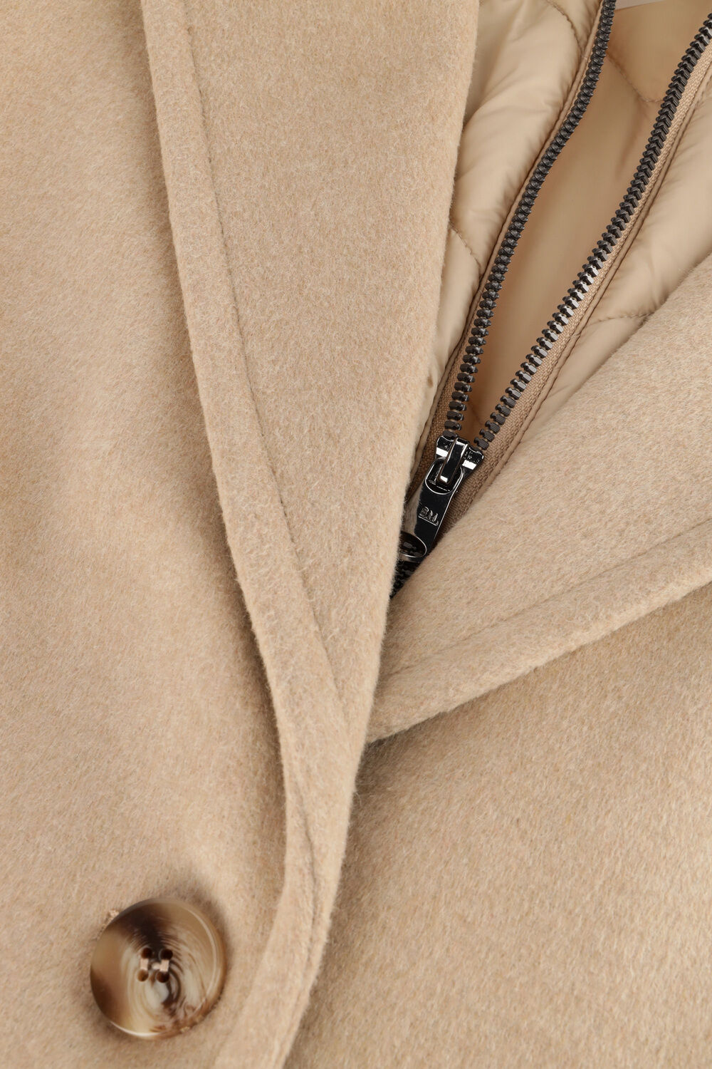 Sand BEAUMONT Wattierte Jack SKYLAR - large