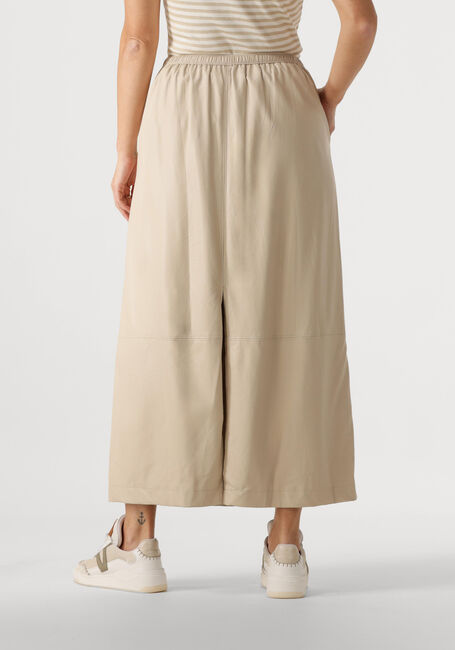Beige NUKUS Maxirock CHARLOTTE SKIRT - large
