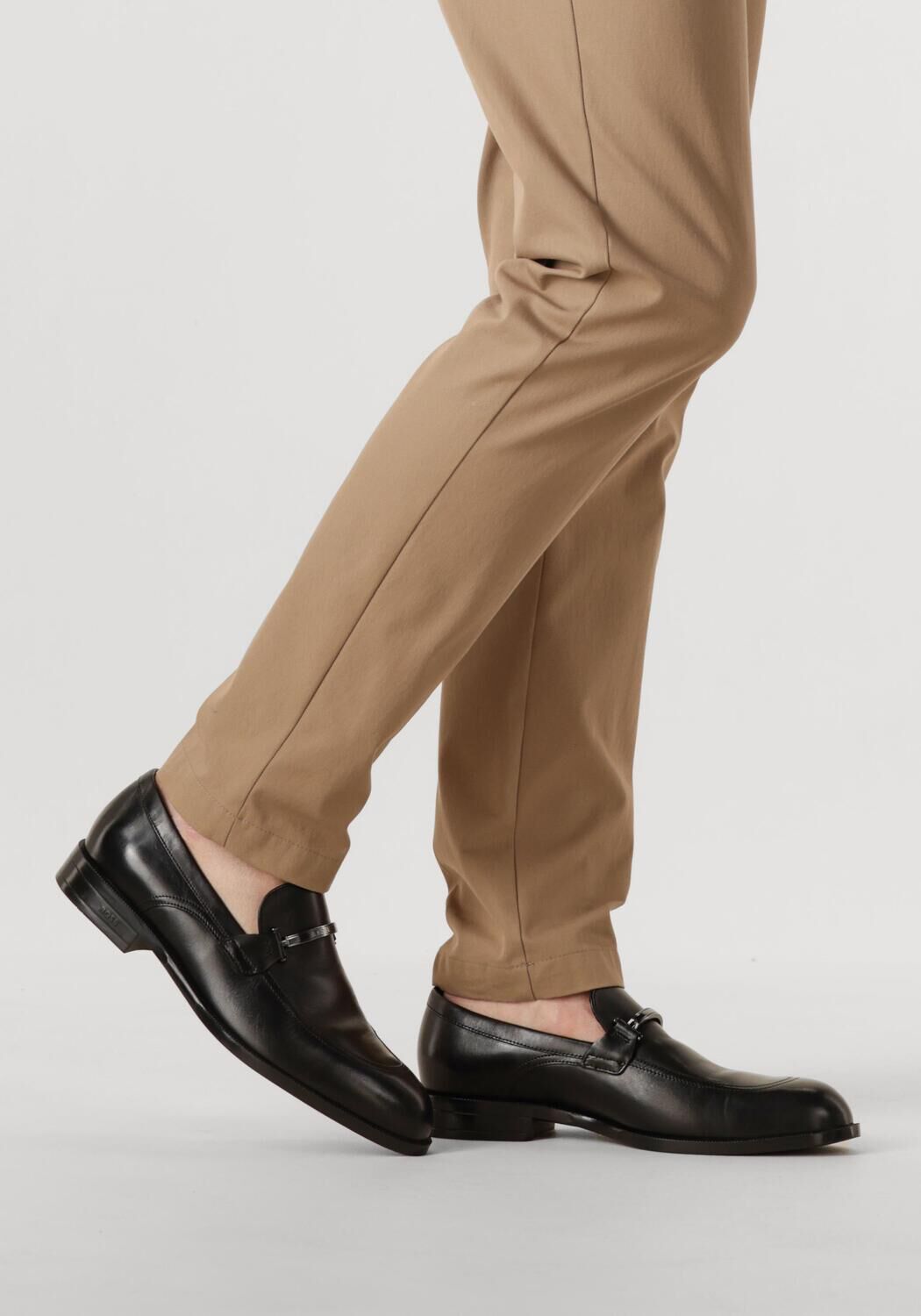 Schwarze BOSS Loafer TAYIL_LOAF - large