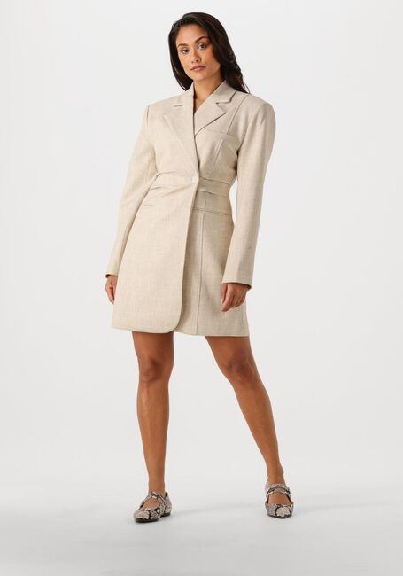 Beige GESTUZ Minikleid GZDECY BLAZER DRESS - large