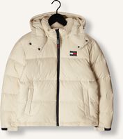 Beige TOMMY JEANS Wattierte Jack TJW ALASKA PUFFER Beige TOMMY JEANS Wattierte Jack TJW ALASKA PUFFER - medium