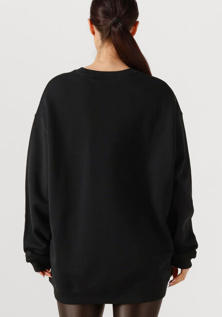 Schwarze DEBLON SPORTS Sweatshirt LUCIE SWEATER - large