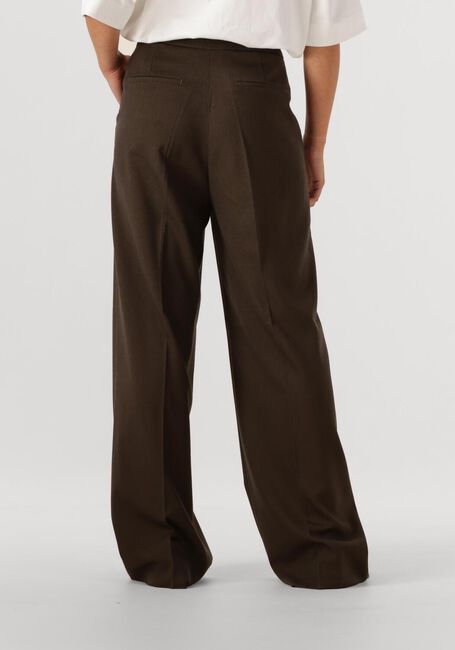Braune COPENHAGEN MUSE Weite Hose CMTAILOR-PANTS - large