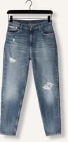 Blaue CALVIN KLEIN Mom jeans MOM JEAN Blaue CALVIN KLEIN Mom jeans MOM JEAN - medium