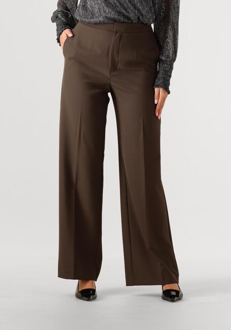 Braune MOS MOSH Hose MMLEYA MILEY PANT - large