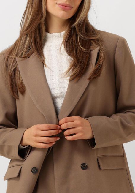 Taupe NOTRE-V Blazer NV-ELAINE - large