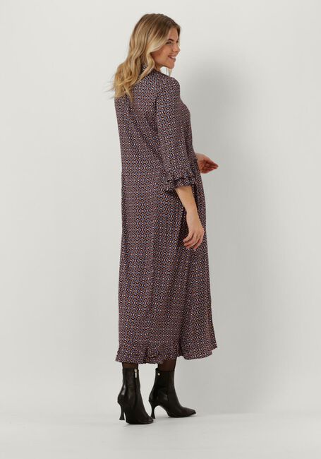 Mehrfarbige/Bunte DEA KUDIBAL Maxikleid ROSANNA - large