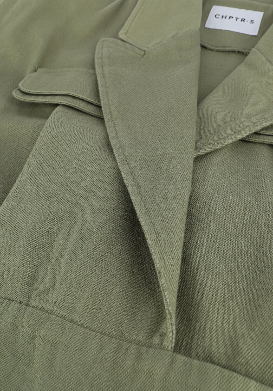 Gr&uuml;ne CHPTR-S Playsuits CHIPPER JUMPSUIT - large