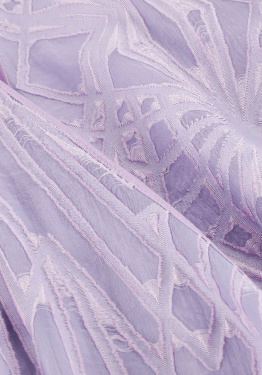 Lila FREEBIRD Minikleid BLOSSOM MINI - large