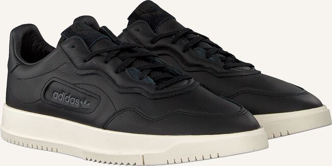 Schwarze ADIDAS Sneaker Low SUPERCOURT MEN Schwarze ADIDAS Sneaker Low SUPERCOURT MEN - large