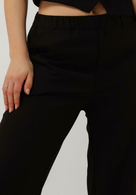 Schwarze VANESSA BRUNO Hose CLIFF - large