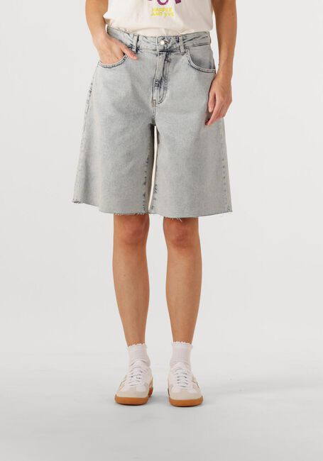 Graue CATWALK JUNKIE Kurze Hose LOOSE FIT JORTS - large