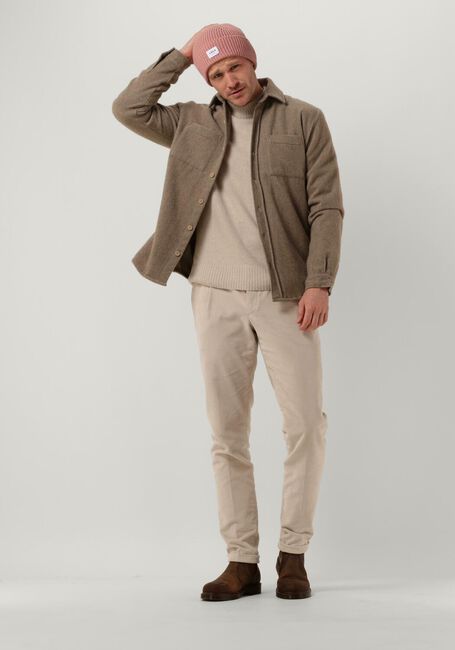 Nicht-gerade weiss THE GOODPEOPLE Pullover KOBE - large