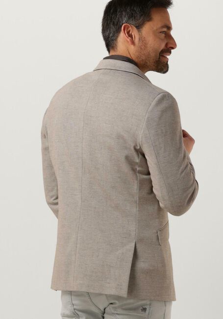 Beige VANGUARD Sakkos BLAZER LINEN BLEND SCURA - large