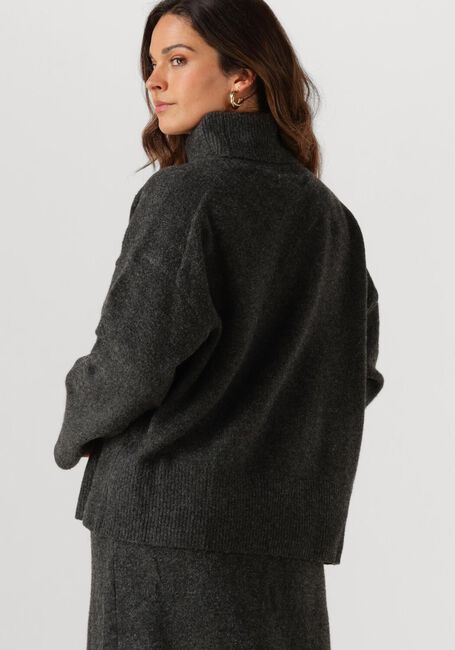 Dunkelgrau NOTRE-V Pullover NV-GWENDA - large