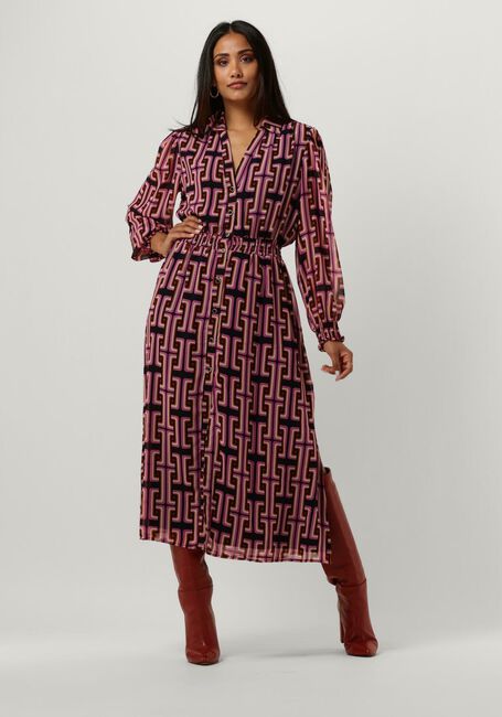 Lilane LIU JO Midikleid ABITO TS.NAV 3 - large
