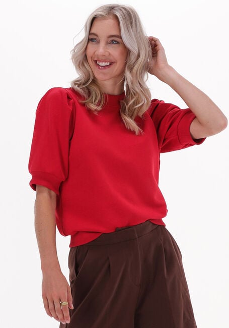 Rote MINUS Top MIKA SWEAT - large