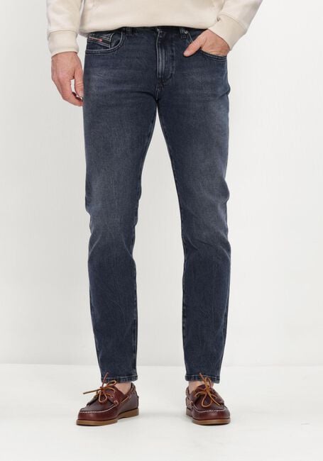 Dunkelblau DIESEL Straight leg jeans 2019 D-STRUKT - large