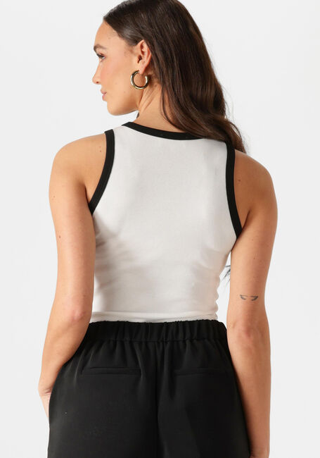 Weiße NOTRE-V Top NV-FANNY - large