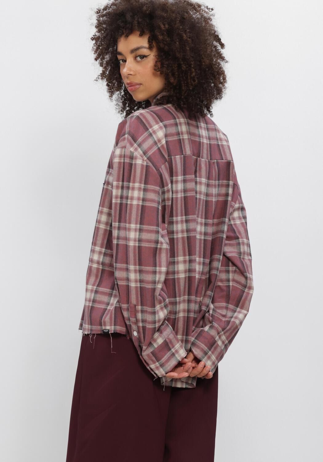 Bordeaux PENN & INK Blusen W26C421 - large