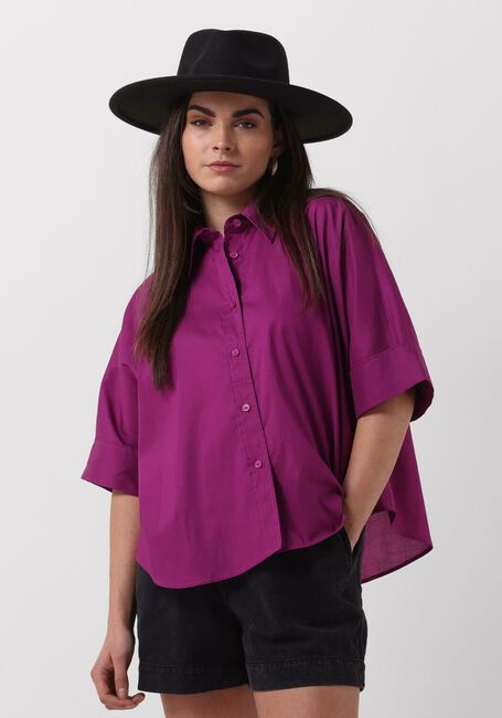Lilane VANESSA BRUNO Blusen BOBBY CHEMISE MC - large